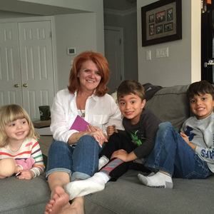 Meet your Posher, Kathi